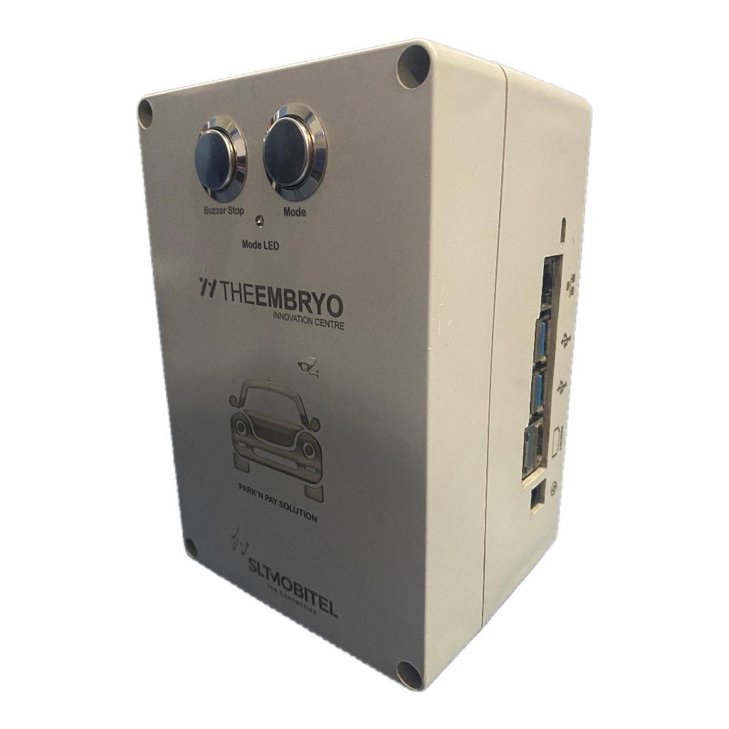 ParkEase Device